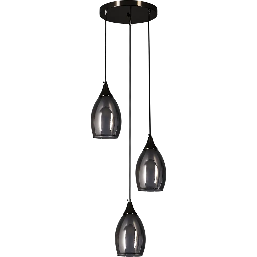 Подвесная люстра SCHAFFNER Paso - современный светильник для низких потолков 87460828 STLM-0073914 - Вид №2