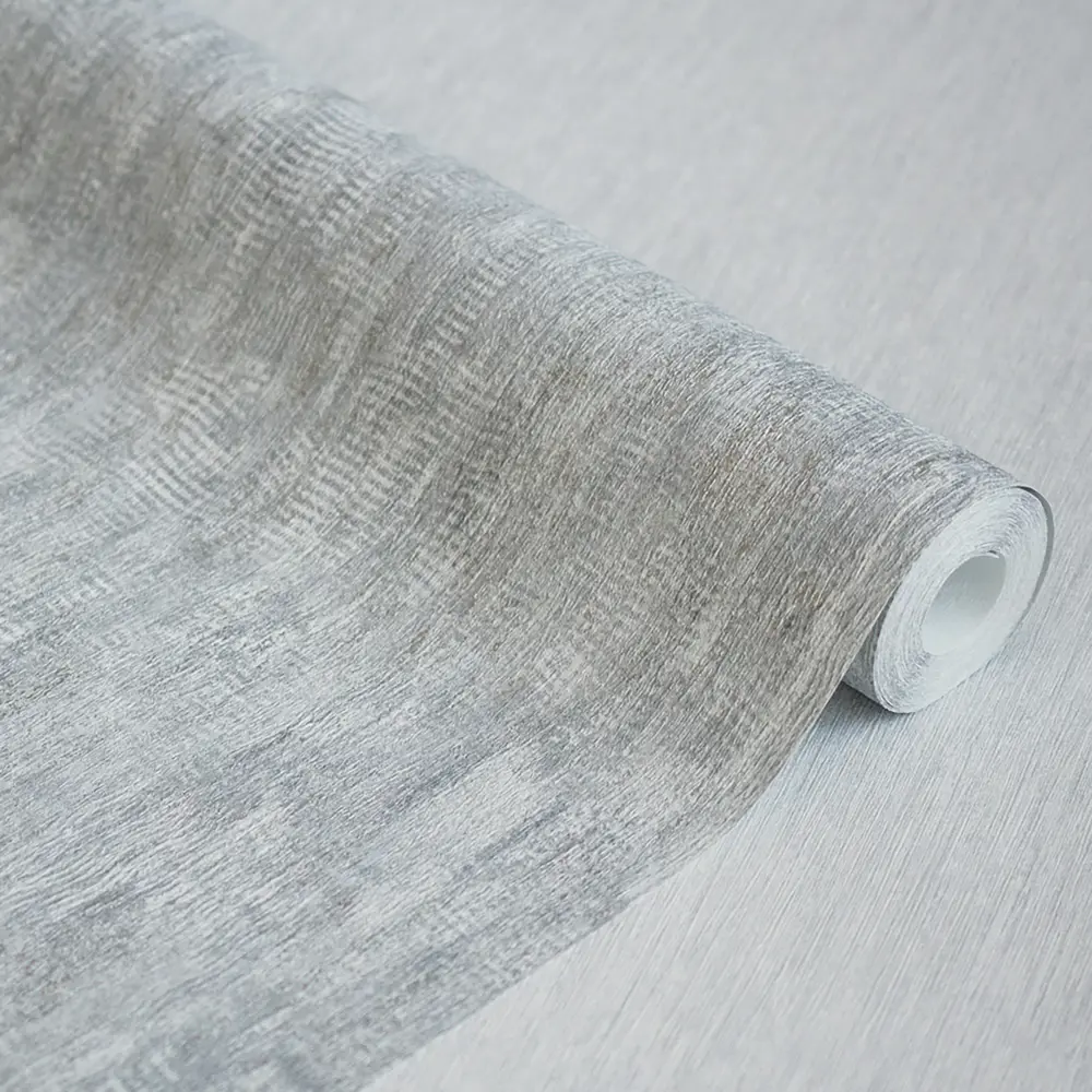 Обои флизелиновые Wall Up Canyon графит 1.06 м 650235 STLM-2023037 - Вид №2