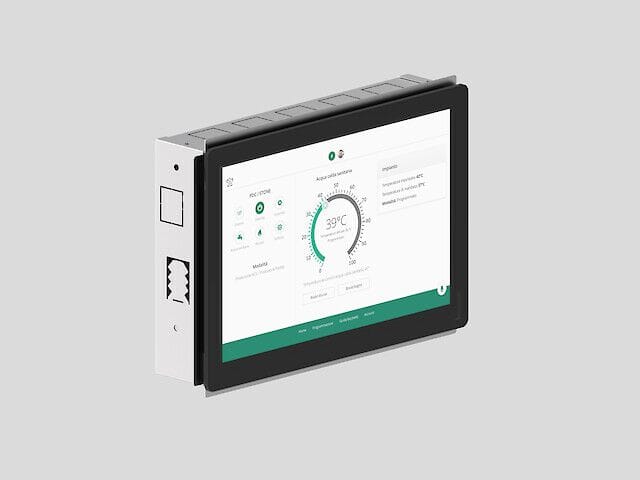 Система домашней автоматизации с сенсорным дисплеем Innova BUTLER PRO TOUCH ARCH-00079310 - Вид №1