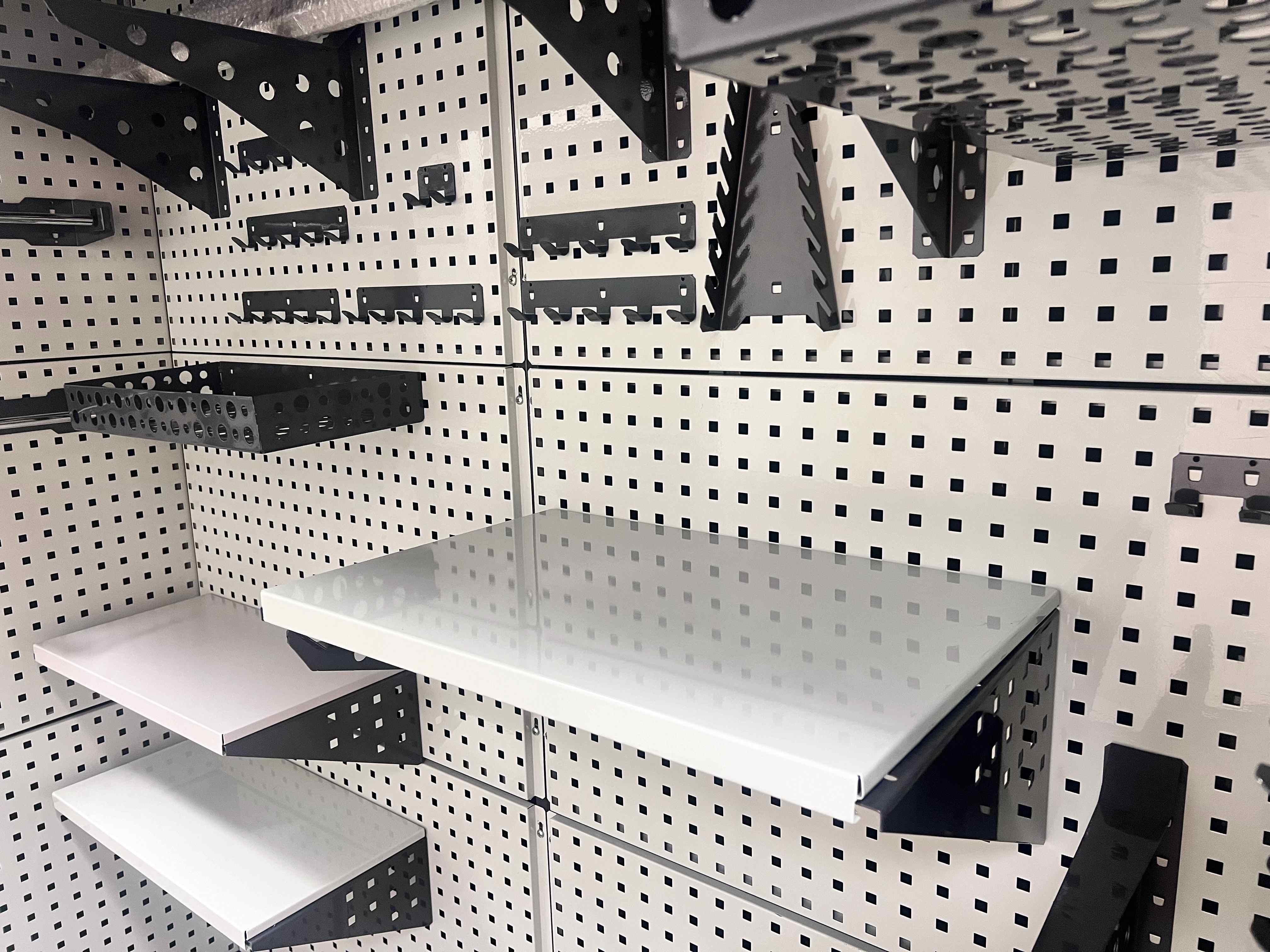 Шкаф для паркинга 2300х950х900 Верстакофф RC-1.032 - Вид №6