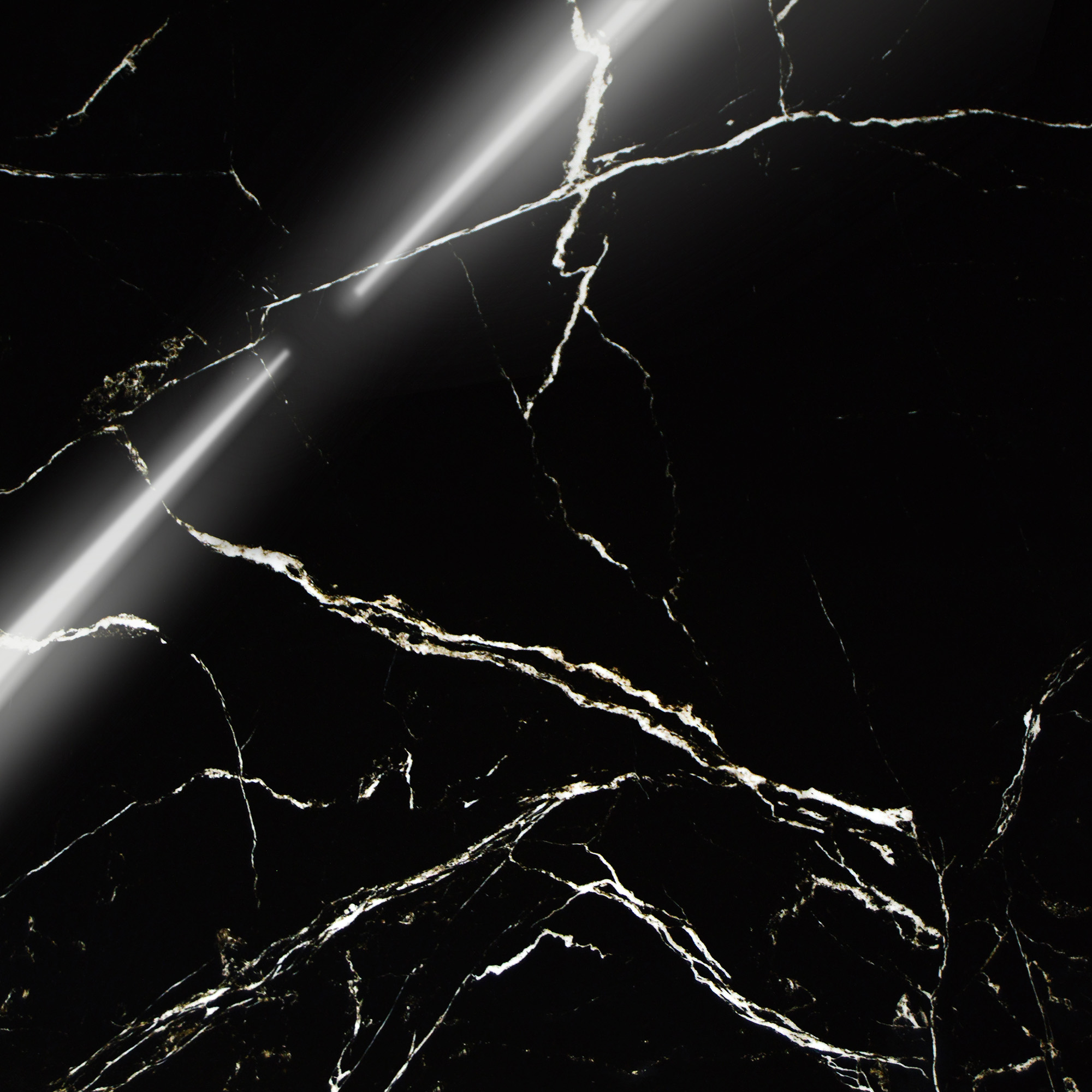 BLACK SPINDER — Элегантность черного мрамора HG2008-A Arcadia Ceramica - Вид №12