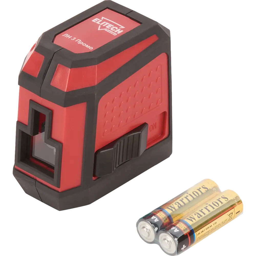 Уровень лазерный Elitech ЛН 3, 25 м STLM-2002390 - Вид №4