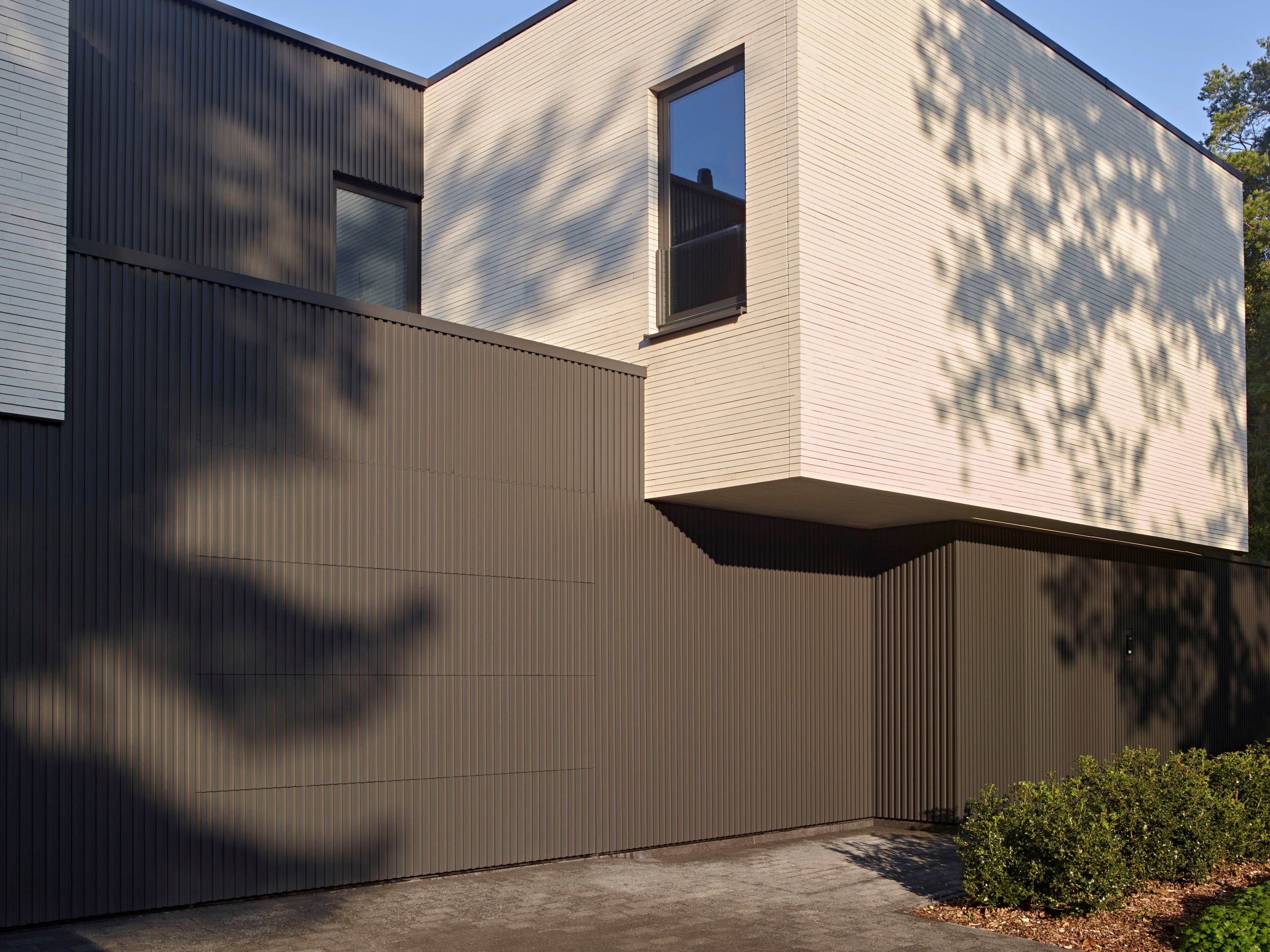 Трехмерная поверхность для внутренних/наружных фасадов RENSON Linarte ARCH-00141953 - Вид №19