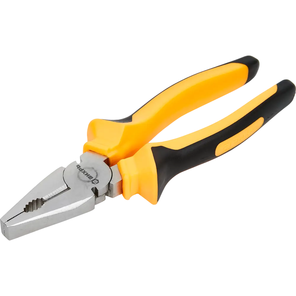 Плоскогубцы комбинированные Вихрь 73/6/3/8 200 мм STLM-2077693