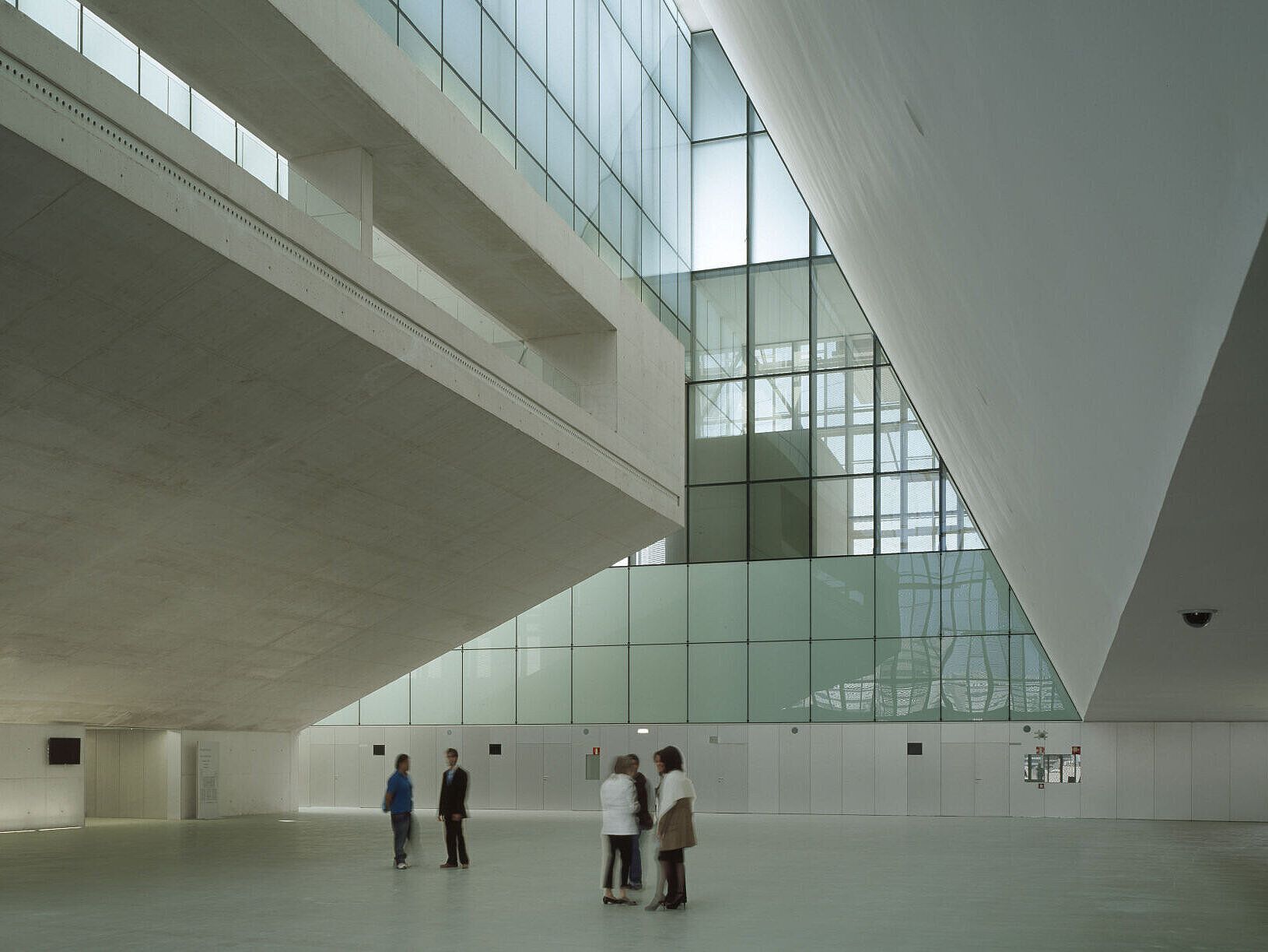 Фасадная витражная система OKALUX ARCH-00025626