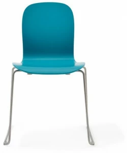Cappellini Штабелируемый лакированный стул Tate