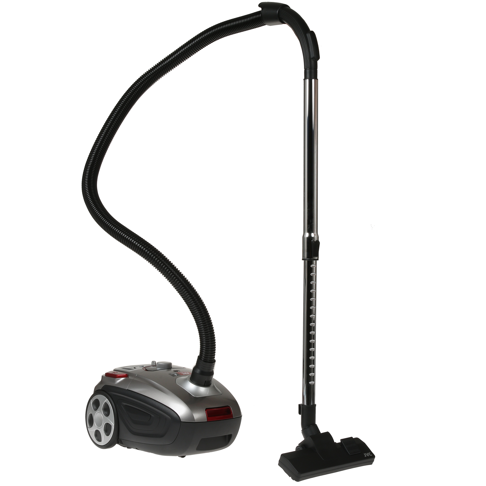 5353375 Пылесос JVC JH-VB250 серебристый STDN-0067941 - Вид №7