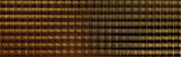 Внутренняя отделка керамогранита с металлическим эффектом IRIS Ceramica Diesel Living ARCH-00124878 - Вид №130