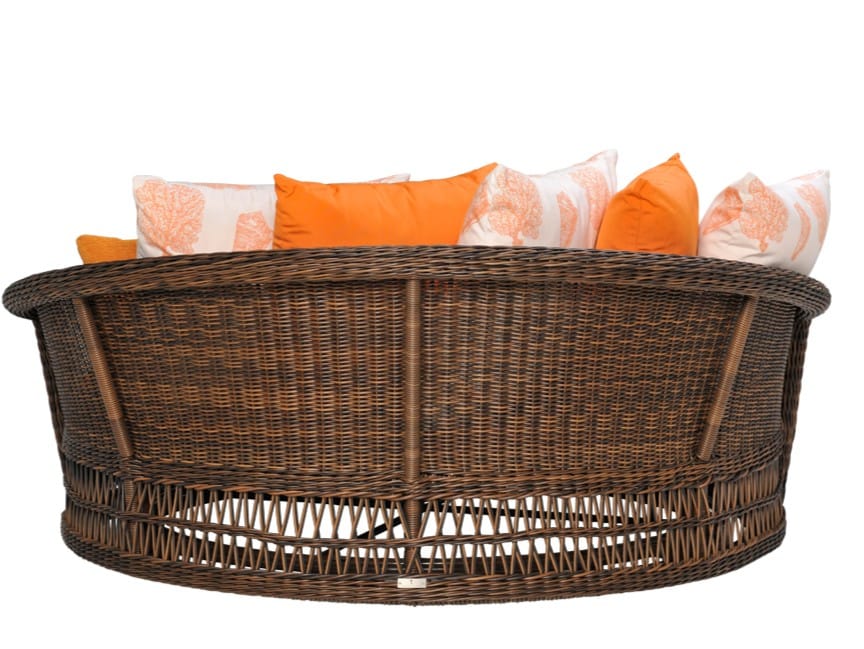 Круглая Садовая кровать в JanusFiber® JANUS et Cie Arbor ARCH-00084741 - Вид №3