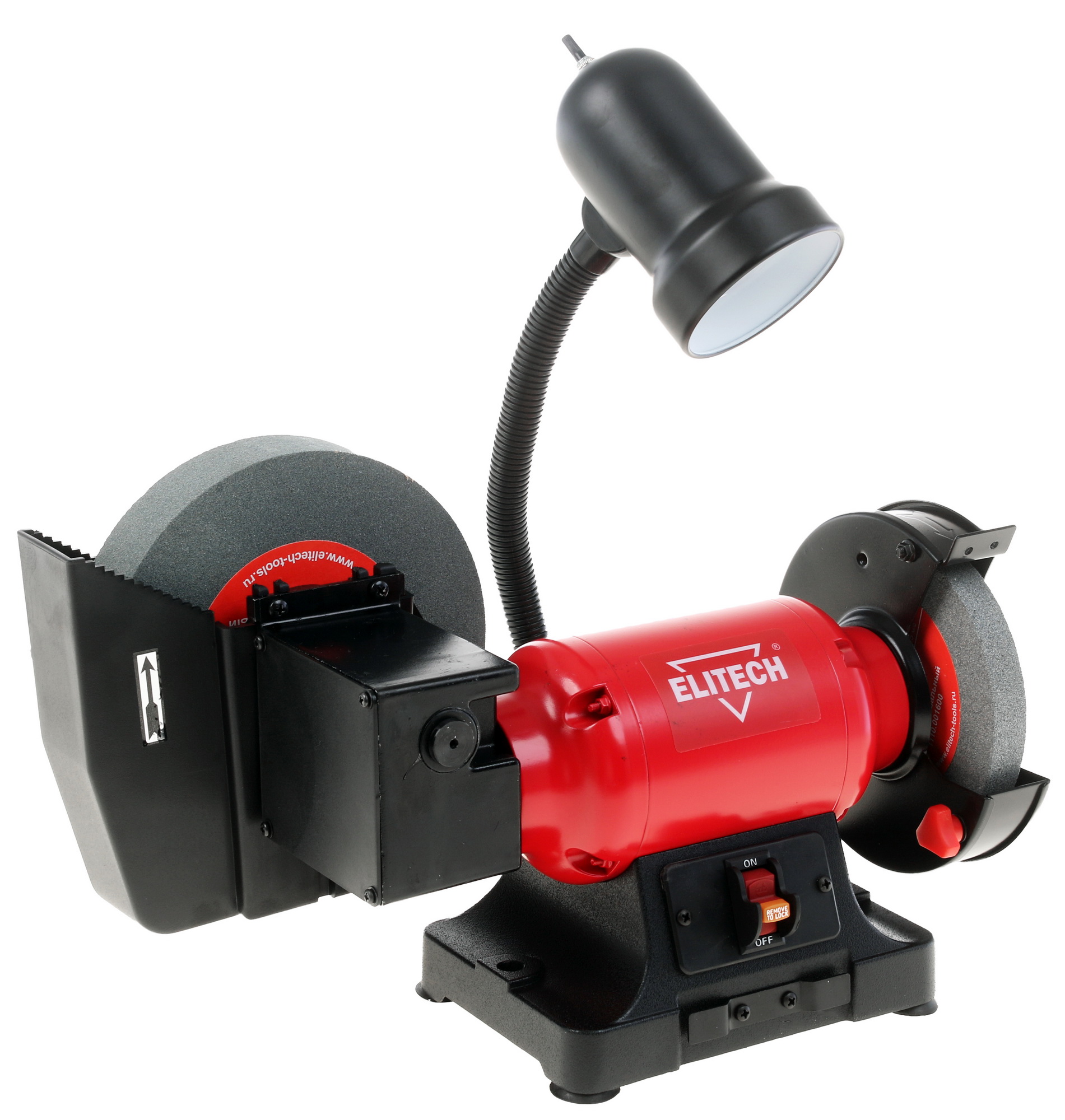 Точильный станок Elitech СТ 300MC 1069065 STDN-0055676