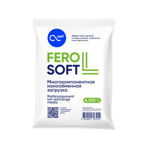 Загрузка многокомпонентная FeroSoft-L 8.33 л 6.7 кг AWT