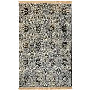 Ковер вискоза Royal Palace 14784/6131 195x300 см цвет серый