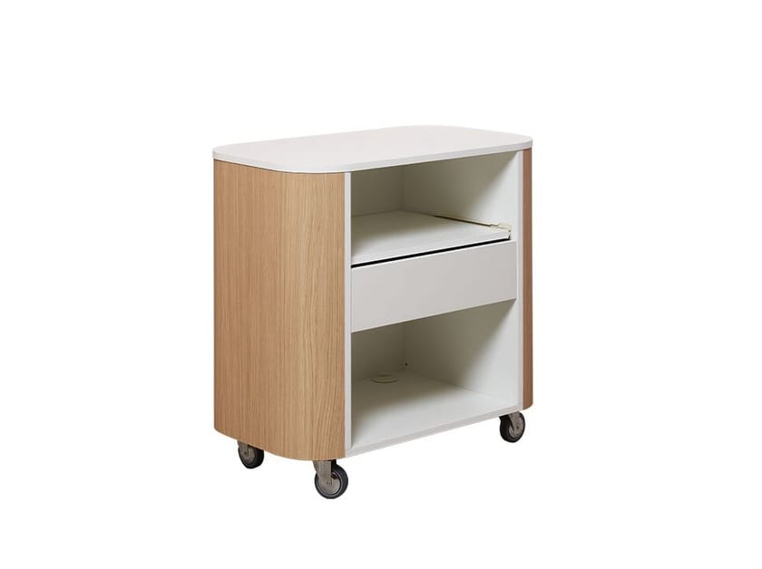 Тележка для косметолога Nilo DIONE ARCH-00098268