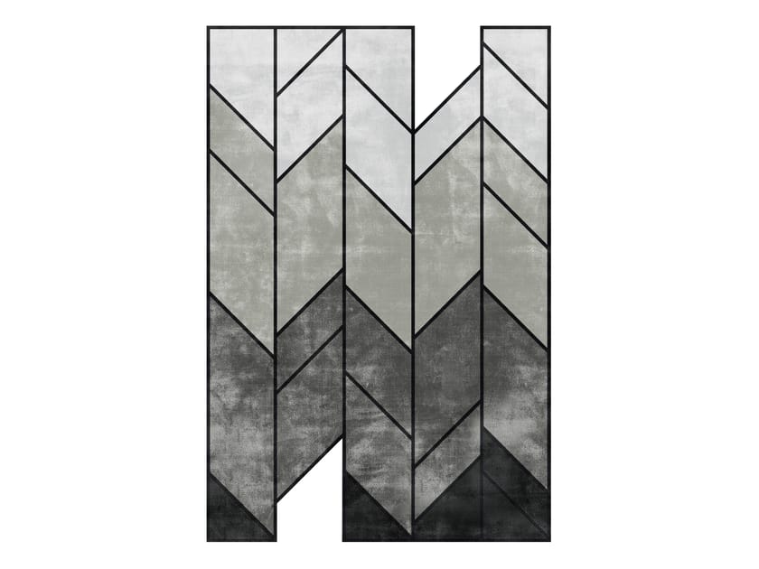 Ковер ручной работы из бамбукового волокна Sirecom Tappeti ARCH-00015372