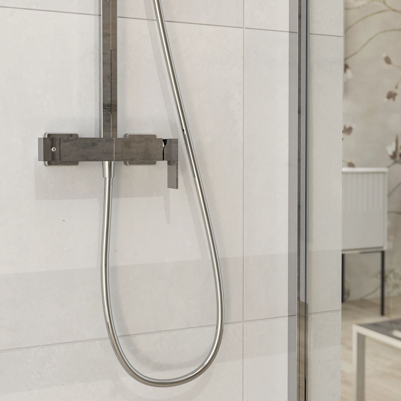 Металлический шланг для душа Ercos Flessibile per doccia ARCH-00089199 - Вид №1