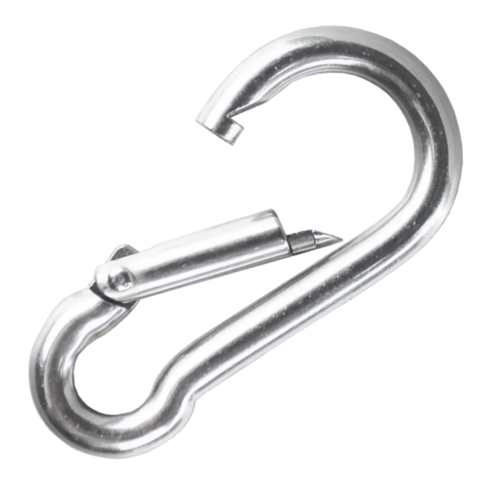 Карабин усиленный DIN 5299 C 8x80 мм Santreyd STLM-2149355 - Вид №1