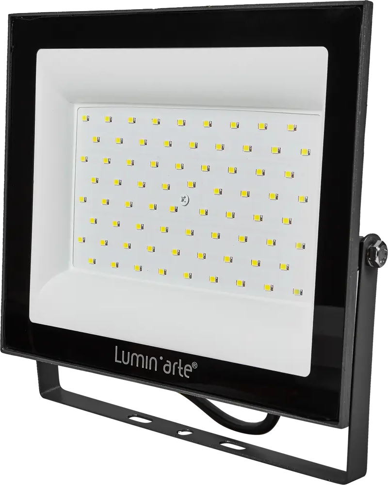 LUMIN ARTE Уличный светодиодный прожектор 100Вт для архитектурной подсветки 89320934