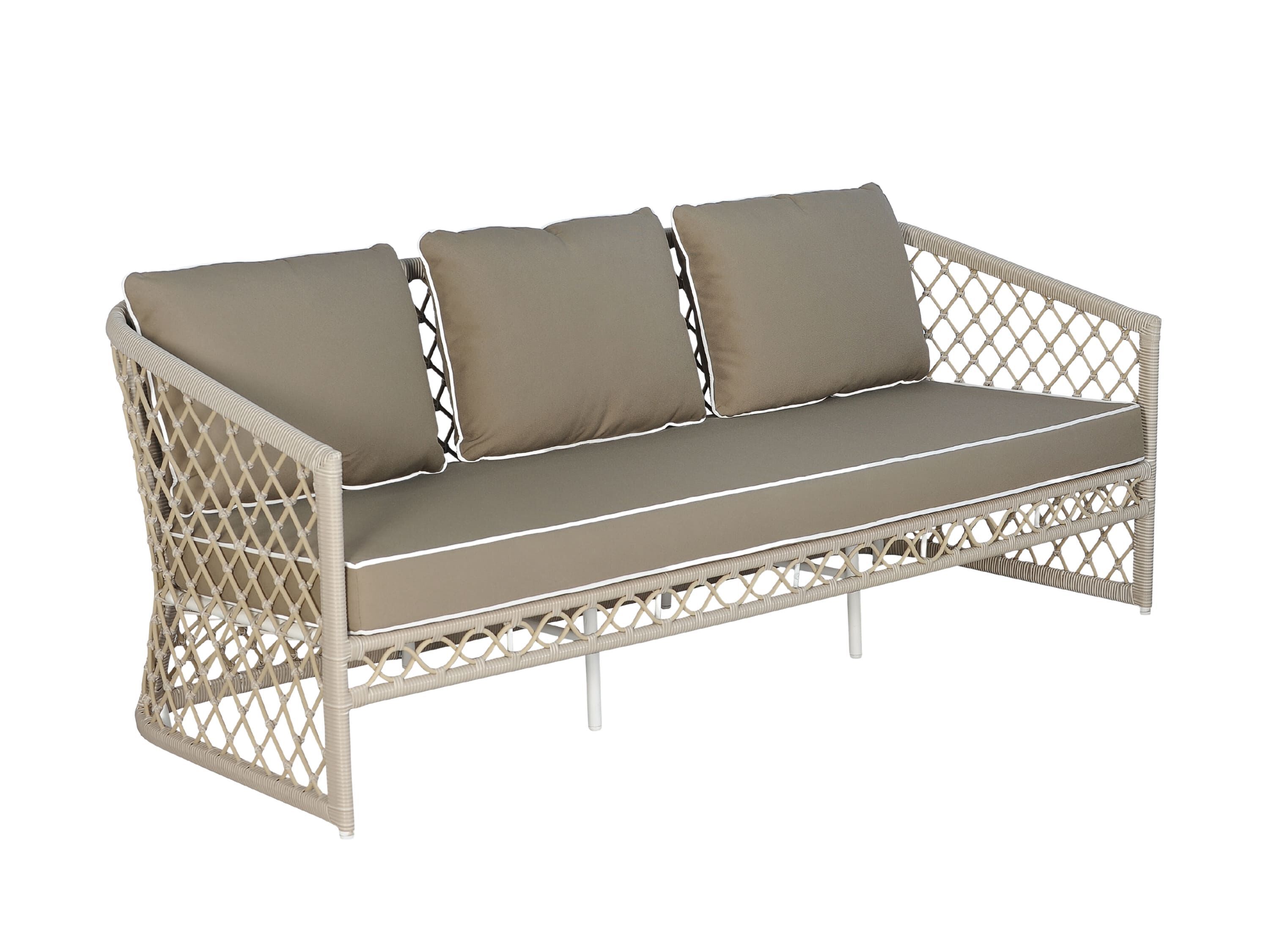 Садовый диван из синтетического волокна cbdesign Бруклин ARCH-00083359