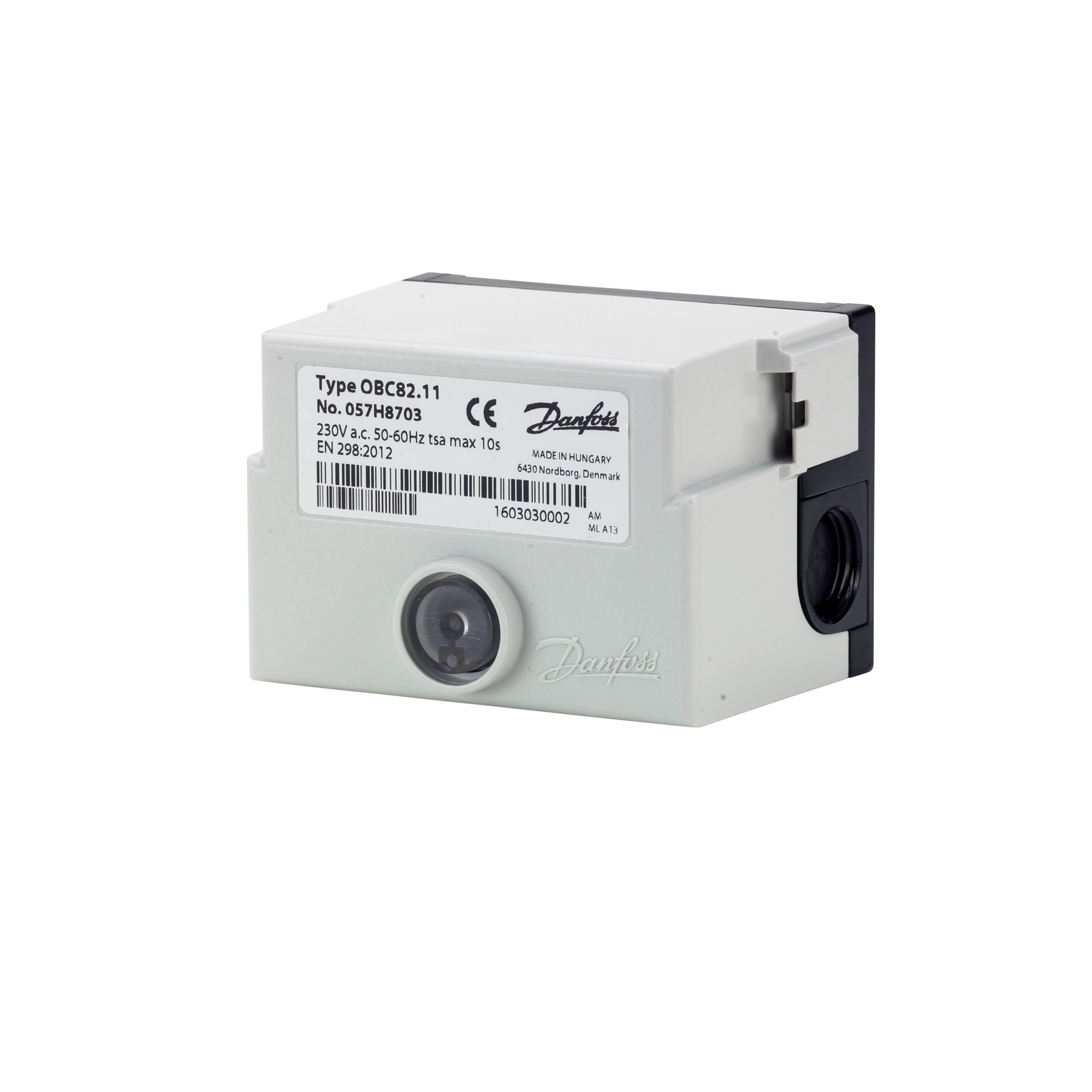 Danfoss Блоки управления OBC Блок управления OBC 82.11 057H8703  - Вид №6