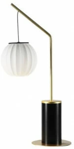 Roche Bobois Настольная лампа из металла и керамики