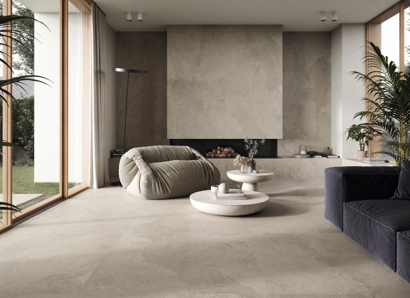 Пол / напольное покрытие из керамогранита с мраморным эффектом Imola THE ROCK ARCH-00062970 - Вид №14