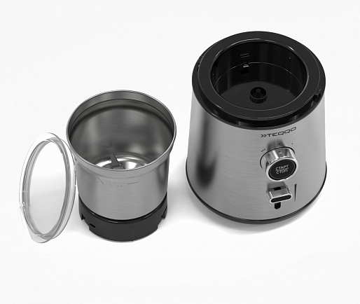 STDN-0028219 Кофемолка ручная TEQQO  - Вид №4
