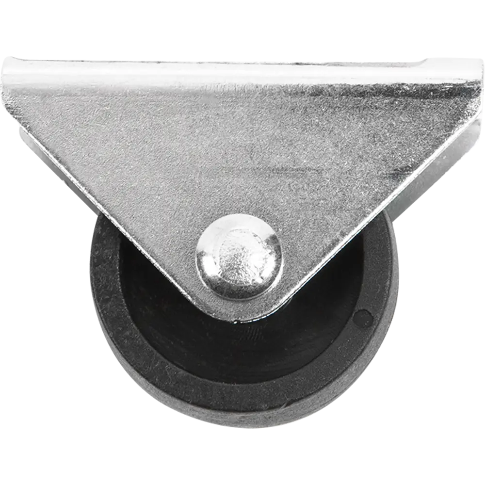 Santreyd: Неповоротный ролик для мебели с площадкой 29.5 мм 82597633 STLM-0031034 - Вид №1