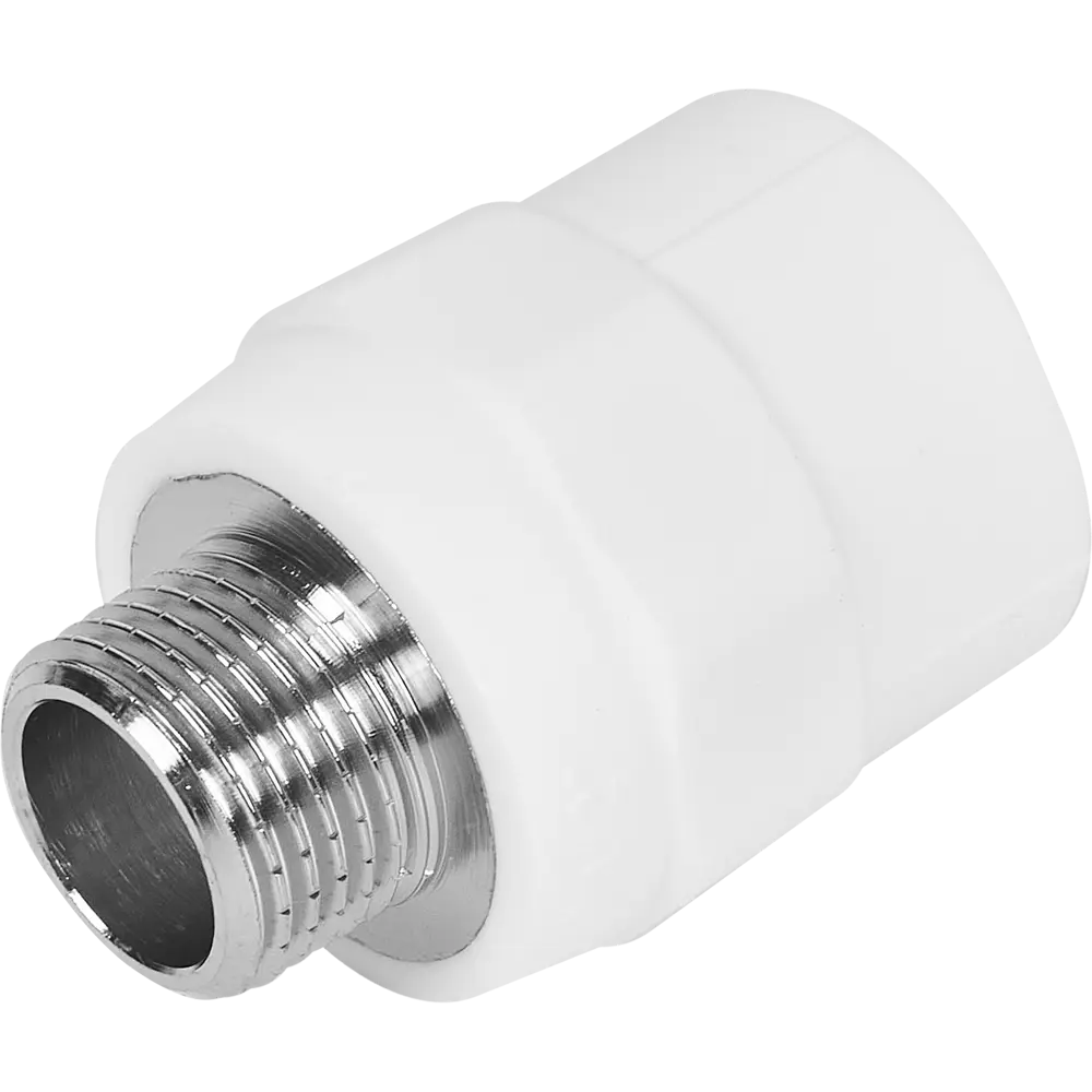 Соединитель Valtec переходной 25 мм х 1/2" для систем водоснабжения 84382333 STLM-0048915