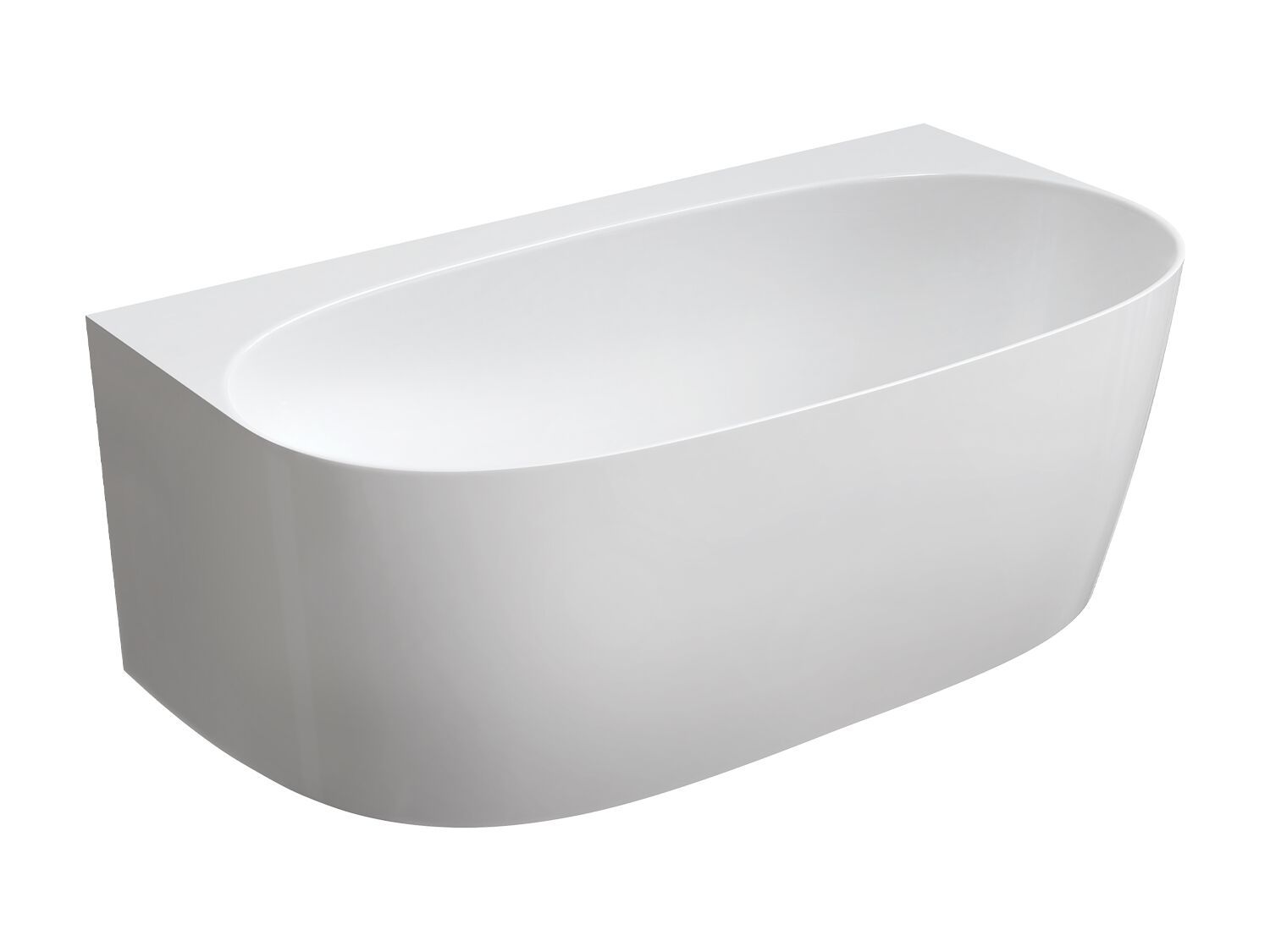 Ванна из композитного материала OMNIRES Valencia M+ ARCH-00035323