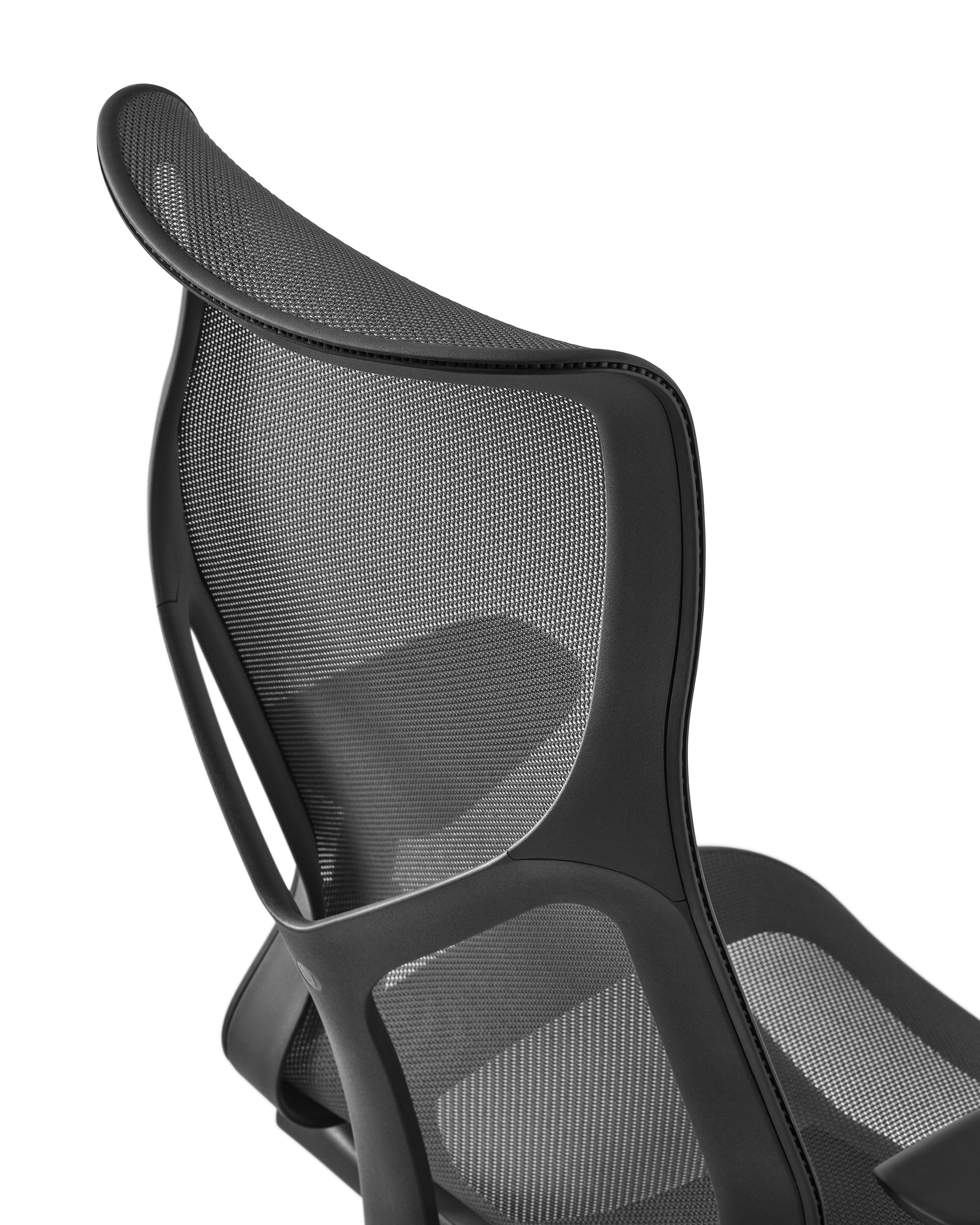 Эргономичное офисное кресло с высокой спинкой Herman Miller Cosm ARCH-00082366 - Вид №22