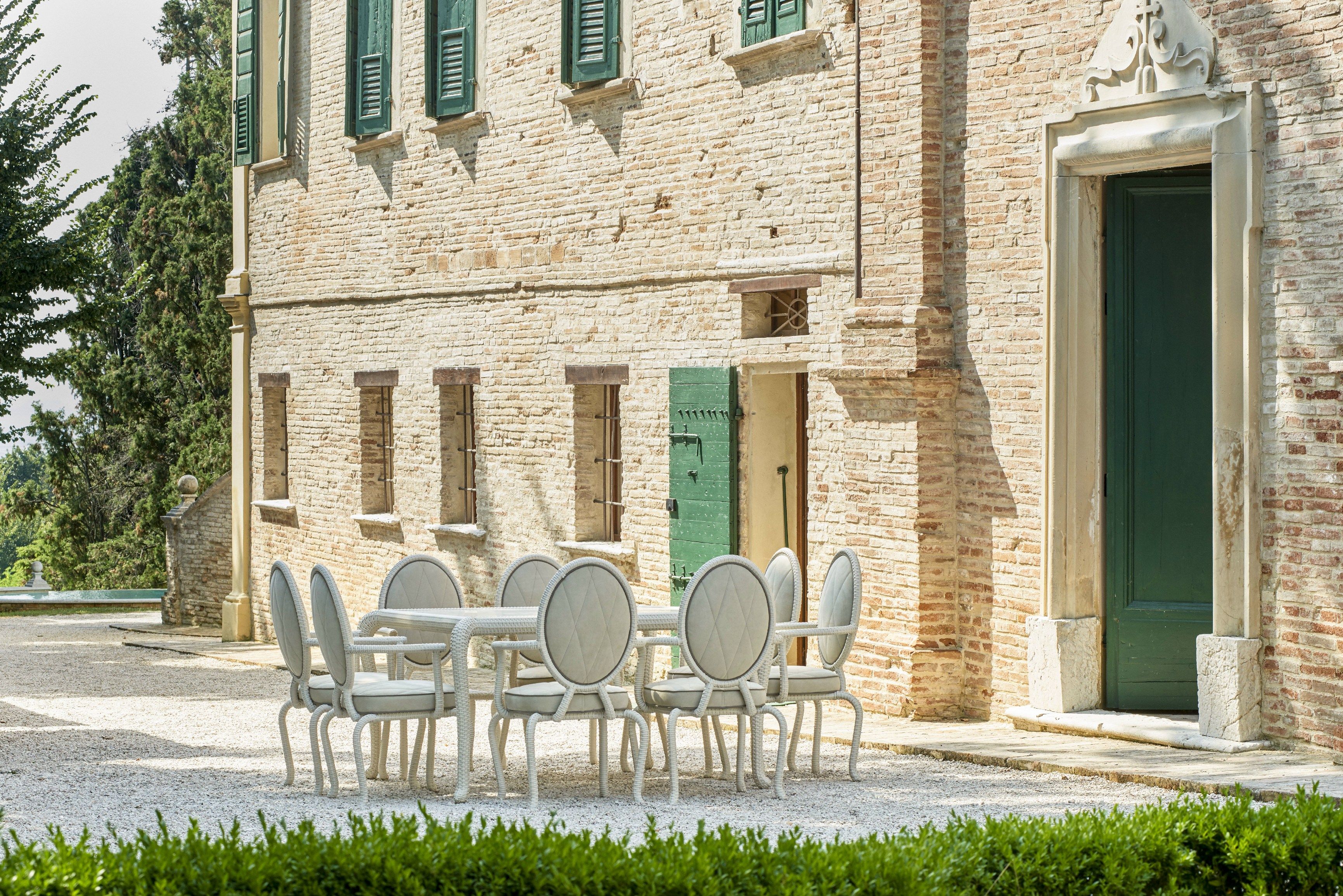 Садовый стол Samuele Mazza Outdoor Canopo ARCH-00111951 - Вид №2