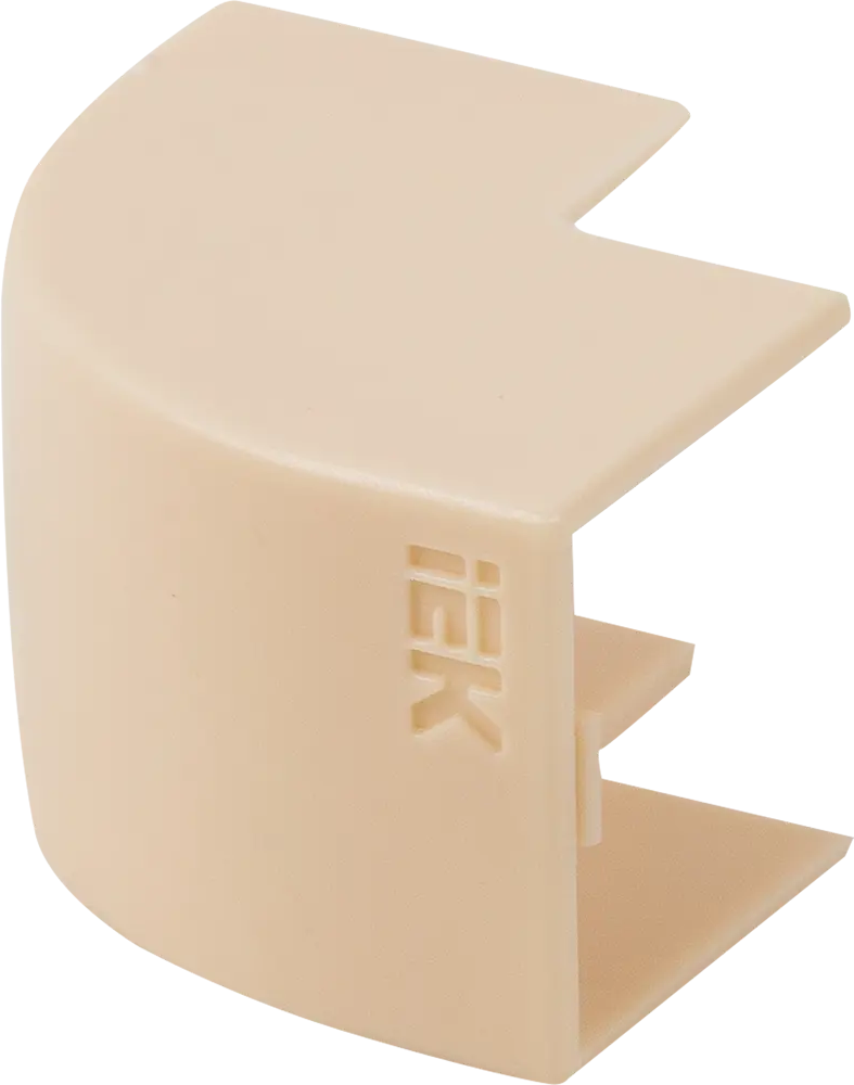 82411287 Угол внешний для кабель-канала IEK 16x16 мм цвет сосна 4 шт. STLM-0026924