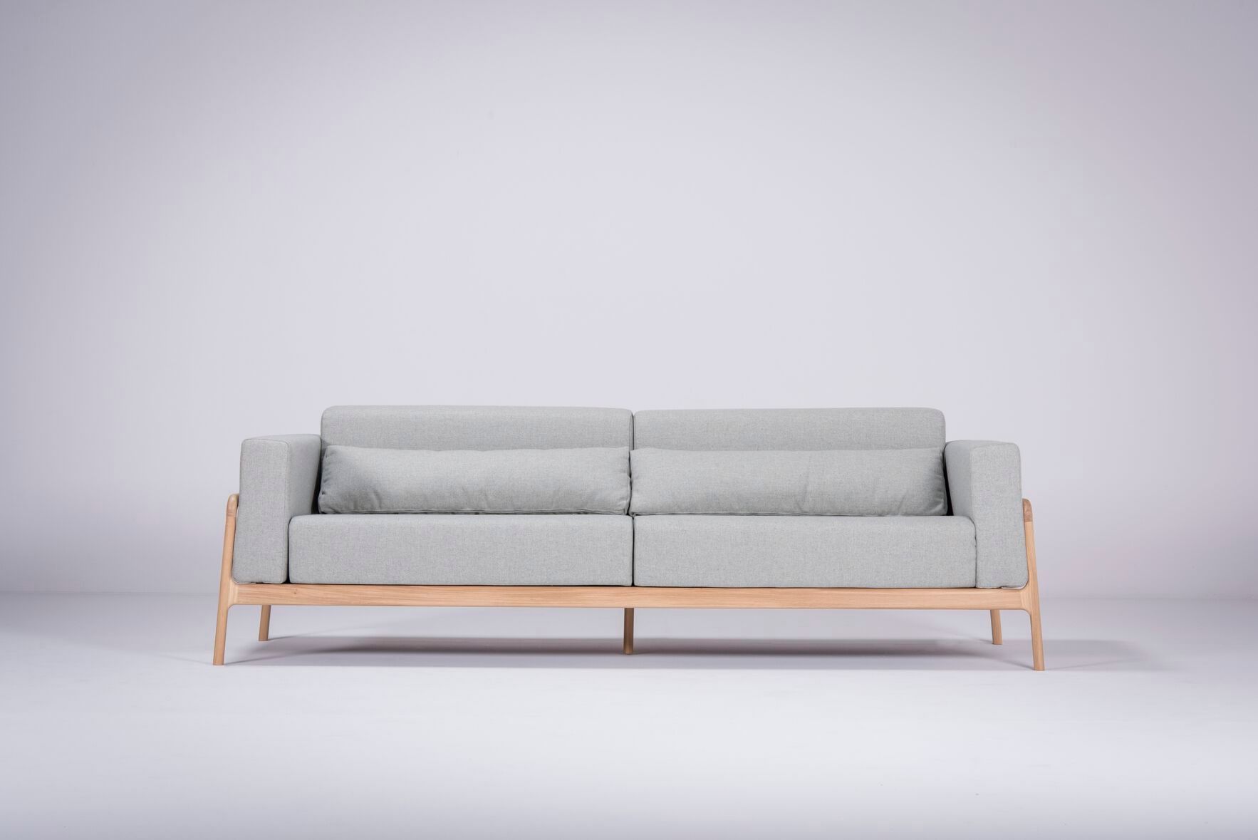 3-местный тканевый диван Gazzda Fawn ARCH-00053690 - Вид №7