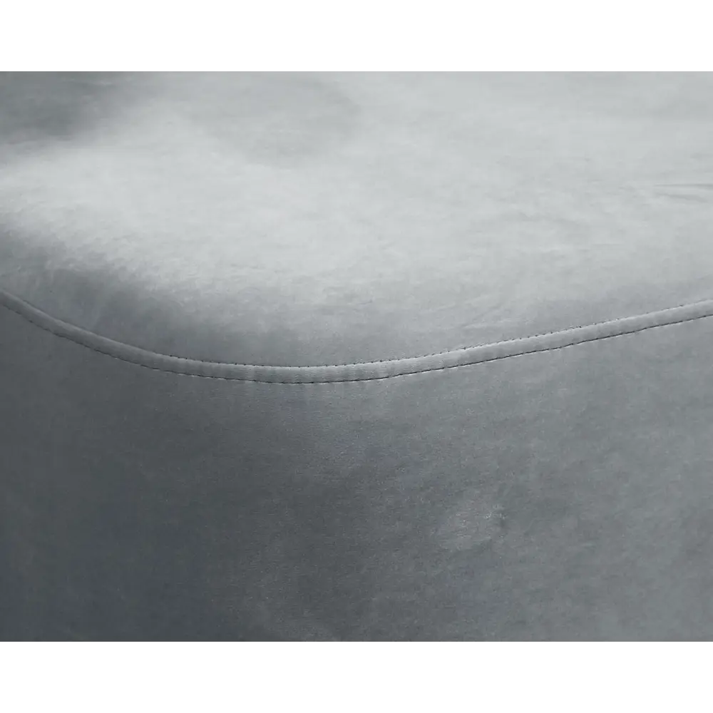 Кресло полиэстер Ицар 79x82x72 см цвет серый Camaro 32 SEASONS STLM-2031225 - Вид №2