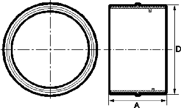 Соединитель канала 16СКП Santreyd 01-0503-009 - Вид №1