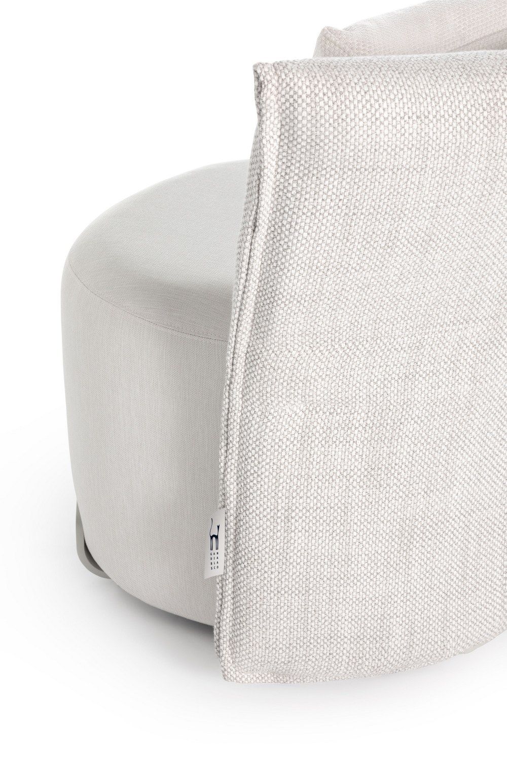 Ткань сад стул GANDIABLASCO Isla ARCH-00066282 - Вид №7