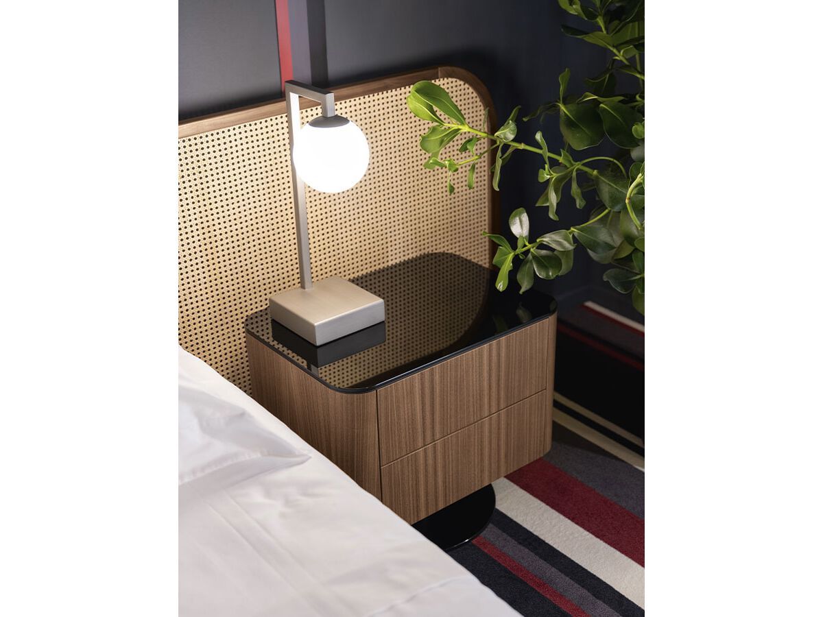 Деревянная тумбочка SCAPPINI & C FLY ARCH-00076228 - Вид №2