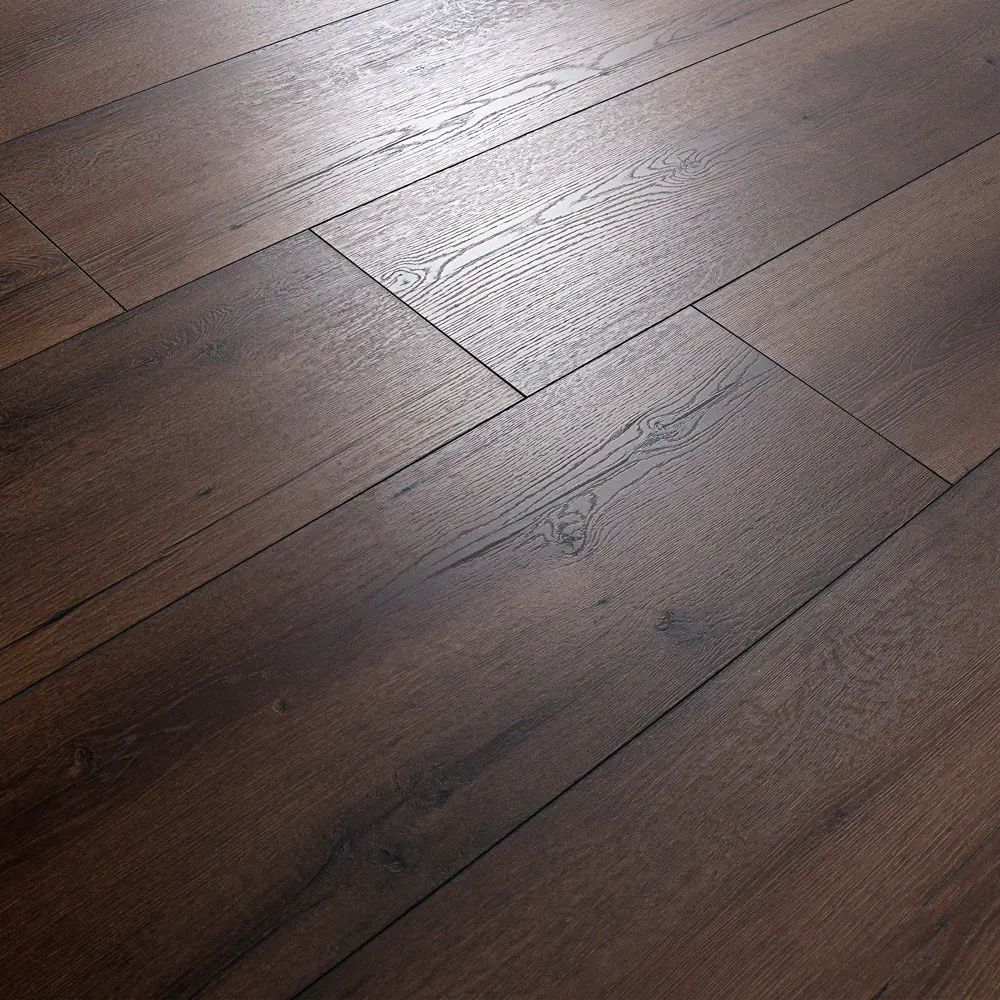 Ламинат «Дуб Марсала» 33 класс толщина 8 мм с фаской 2.176 м² Classen STLM-2210120 - Вид №1