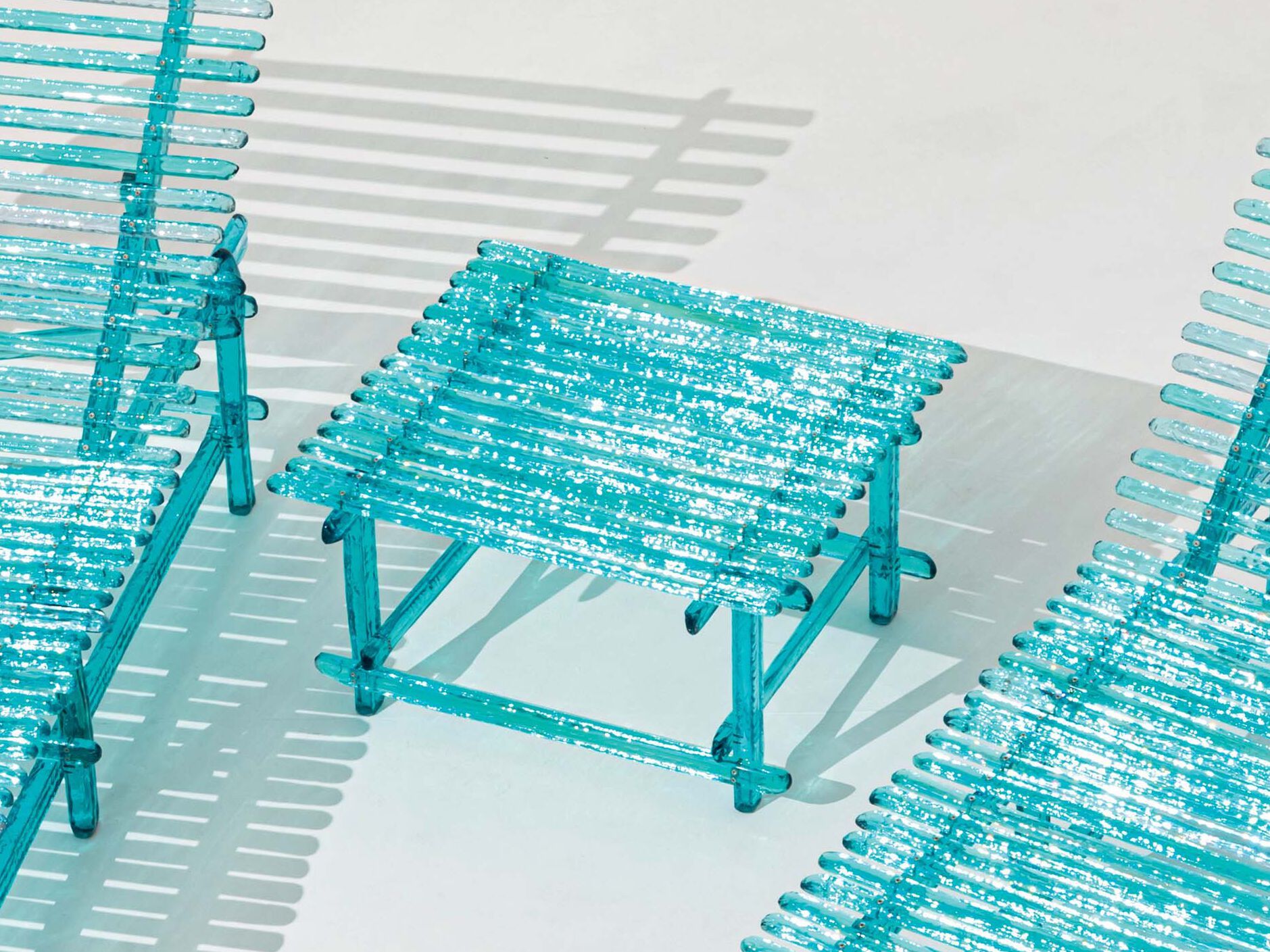 Журнальный столик Edra для наружного применения ARCH-00089070