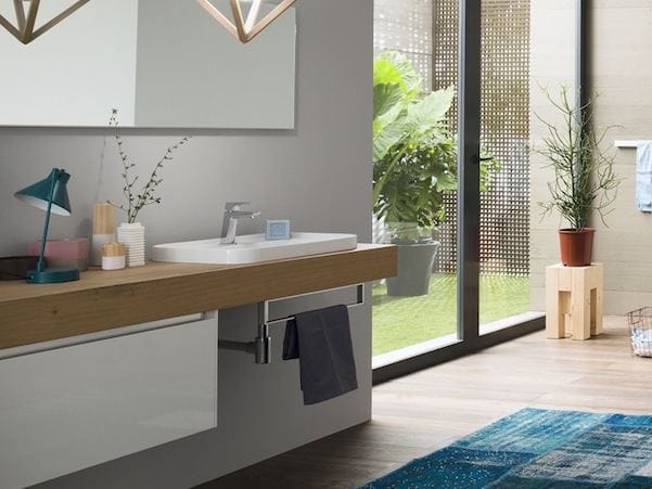 Однорычажный смеситель для раковины Nobili Acquaviva ARCH-00114123 - Вид №3