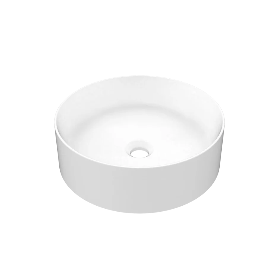 Умывальник 43460 516 Gessi Ventaglio БЕЛАЯ КЕРАМИКА 43460516