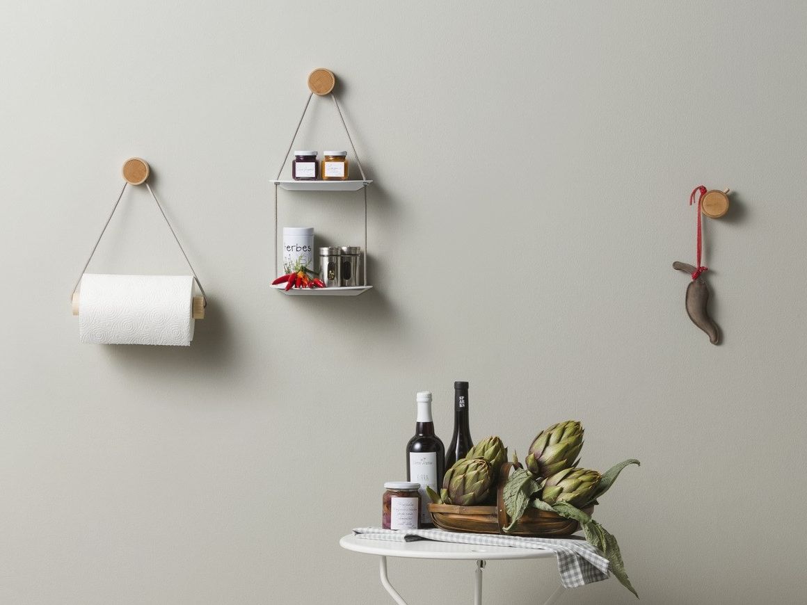 Полка для ванной EVER Life Design кольцо ARCH-00075263 - Вид №3