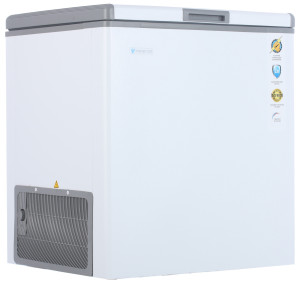 1229621 Морозильный ларь Frostor F 215 S белый, серый