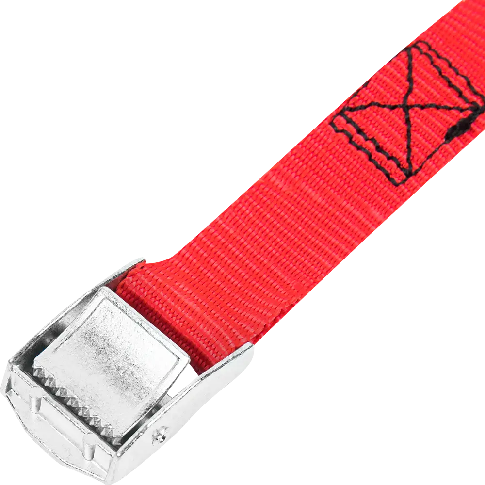 Набор стяжек для крепления груза каучук 0.25-2.5 м 12 шт Santreyd STLM-2027307 - Вид №5