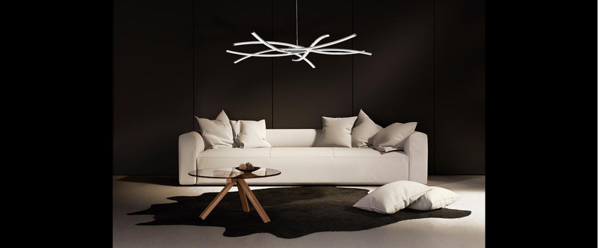 066718 Люстра Aire LED 5914 Mantra Aire led  - Вид №7