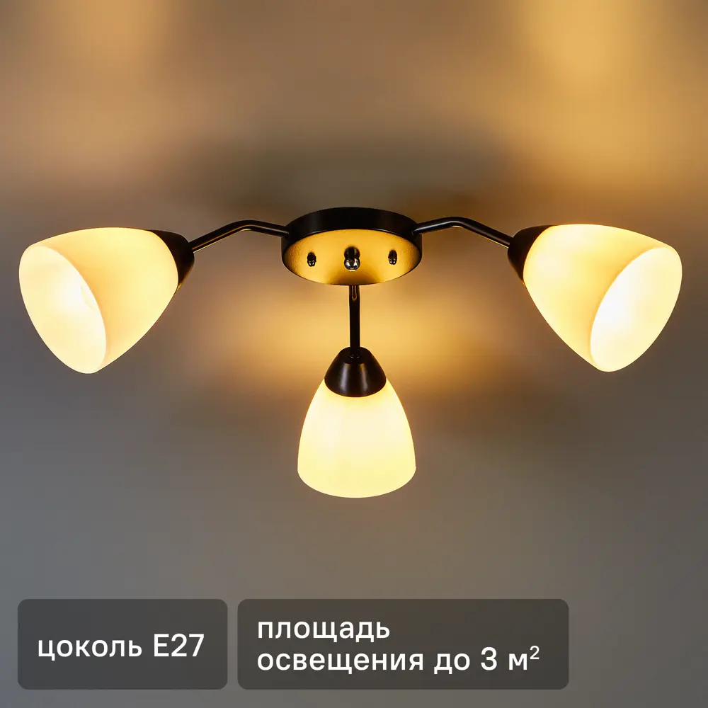 Люстра 21 ВЕК-СВЕТ Эдем - неоклассическое освещение для уютных пространств 89368275 STLM-1583347