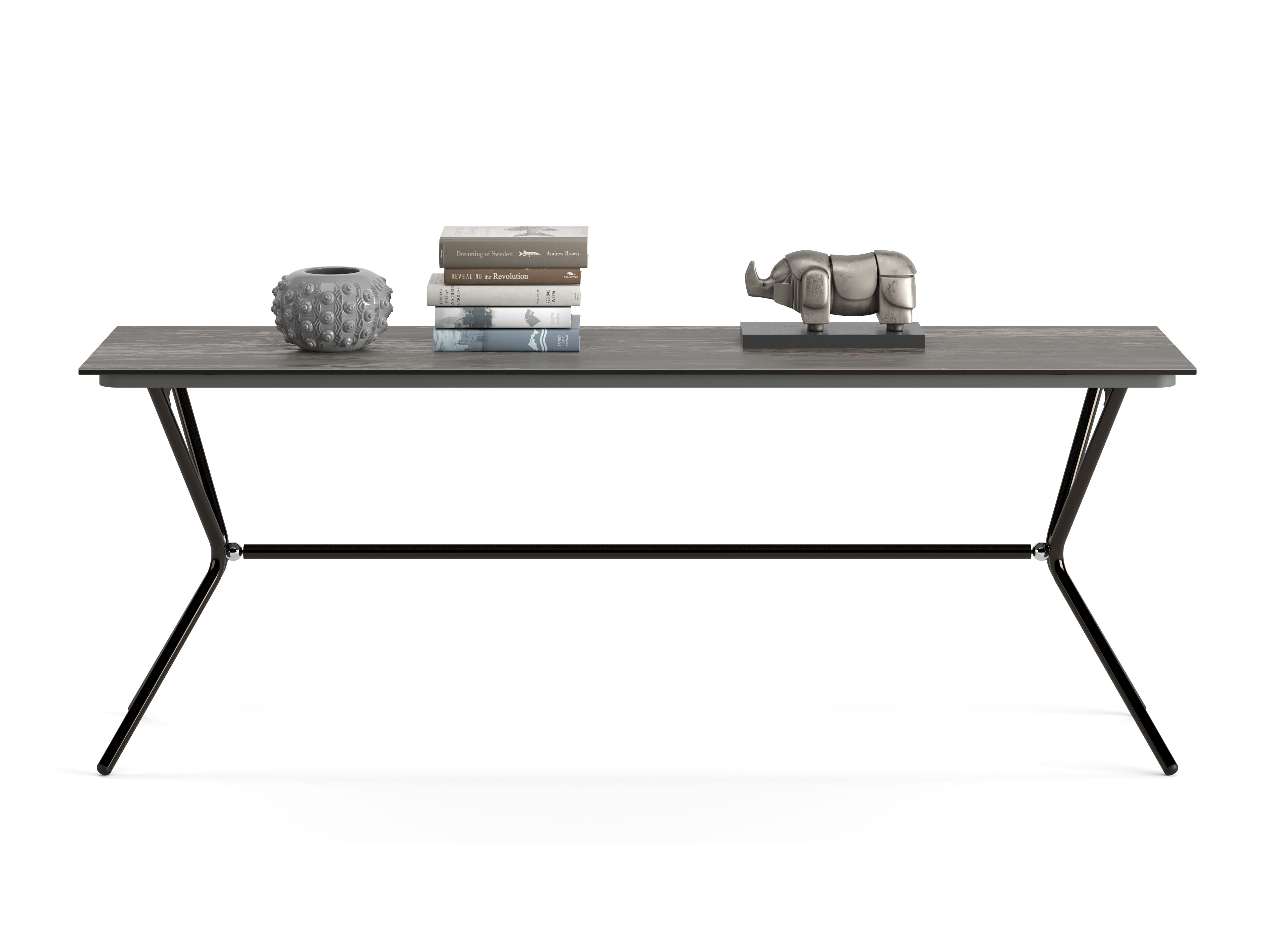 Деревянная прямоугольная консоль Ersa Kilig ARCH-00123421