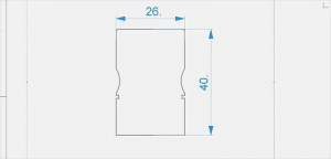 Заглушка Deko-Light End Cap H-AH-01-20 Set 2 pcs 979241