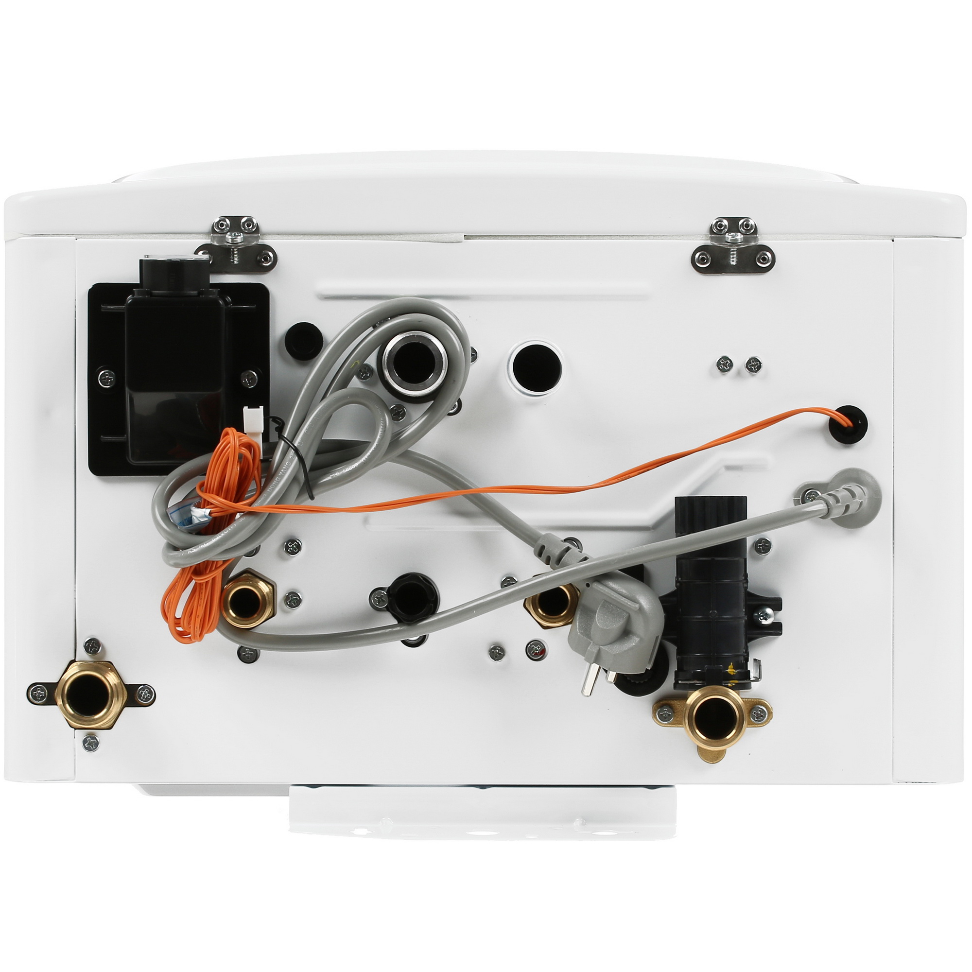 5317083 Газовый котел Navien Deluxe S-16k настенный STDN-0112896 - Вид №5