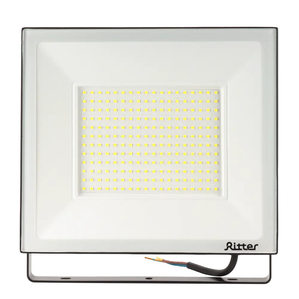 Прожектор уличный светодиодный Ritter Profi 150Вт 15000Лм IP65 83986900 STLM-0045884 - Вид №2